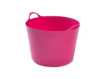 42lt Pink Flexi Tub